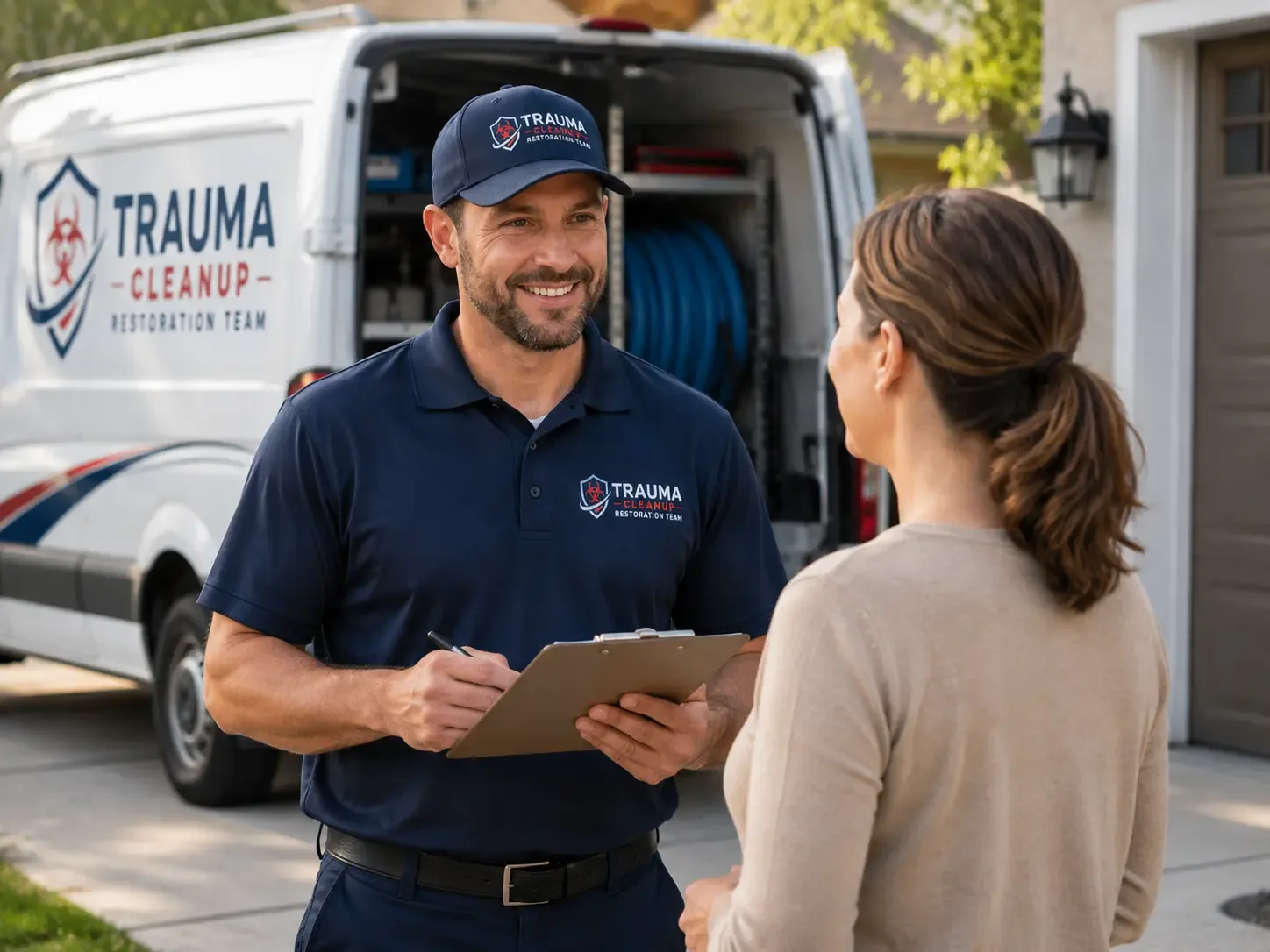 Trauma Cleanup Hesston, KS FAQs